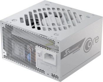 Блок питания Seasonic ATX 850W Core GX-850 Gen.5 80+ gold 24pin APFC 120mm fan 8xSATA Cab Manag RTL