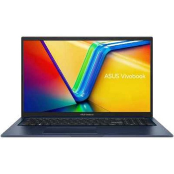 Ноутбук Asus Vivobook 17 X1704VA-AU937 Core 7 150U 16Gb SSD1Tb Intel Graphics 17.3" IPS FHD (1920x1080) без ОС silver WiFi BT Cam (90NB13X1-M00E10)