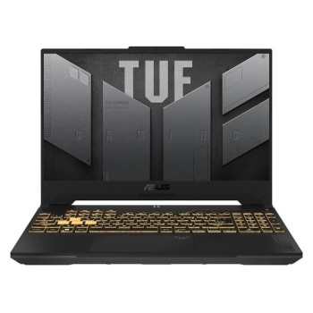 Ноутбук Asus TUF Gaming F17 FX707VJ-HX013 Intel Core 5 210H 2200MHz/17.3"/1920x1080/16Gb/1024Gb SSD/NVIDIA GeForce RTX 3050 6Gb/Wi-Fi/Bluetooth/DOS (9