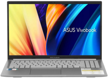Ноутбук Asus X1502VA-BQ1373 15.6"(1920x1080 (матовый) WVA)/Intel Core i5 13420H(2.1Ghz)/16384Mb/512PCISSDGb/noDVD/(90NB10T2-M01Y90)