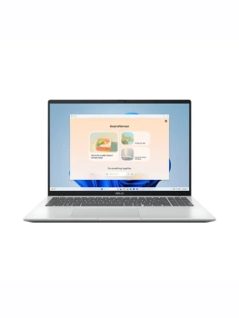 Ноутбук Asus 16", Intel Core i7-13620H, RAM 16 ГБ, SSD, Без системы, (90NB10N2-M02KT0), серебристый