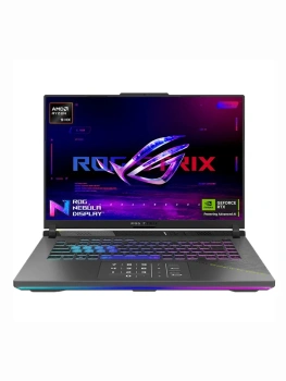 Ноутбук Asus игровой 16", Intel Core Ultra 7 255HX, RAM 32 ГБ, SSD, NVIDIA GeForce RTX 5060 для ноутбуков (8 Гб), (90NR0LJ1-M006H0)