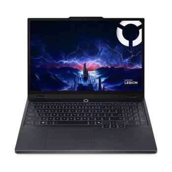 Ноутбук Lenovo игровой 15.1", Intel Core Ultra 7 255HX, RAM 32 ГБ, SSD, NVIDIA GeForce RTX 5070 для ноутбуков (8 Гб), Без системы, (83F0000FRK), черны