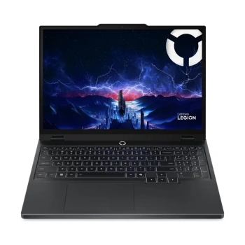 Ноутбук Lenovo игровой 15.1", Intel Core Ultra 7 255HX, RAM 32 ГБ, SSD, NVIDIA GeForce RTX 5060 для ноутбуков (8 Гб), Без системы, (83F0000HRK), черны