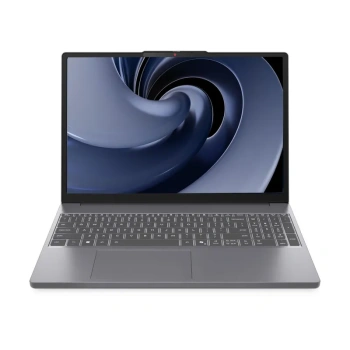 Ноутбук Lenovo 15.3", Intel Core i7-13620H, RAM 16 ГБ, SSD, Intel UHD Graphics, Без системы, (83K100STRK), серый