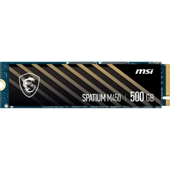 MSI 500 ГБ Внутренний SSD-диск (S78-440K240-P83)