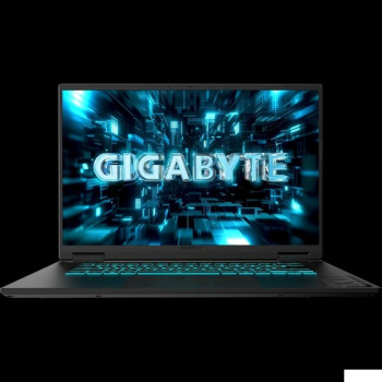 Ноутбук Gigabyte Gaming A16 PRO GA6DH Intel Core 7 240H/32Gb/SSD1Tb/RTX5080 16Gb/16"/IPS/WUXGA/2560x1600/165Hz/NoOS/черный/2.3kg (DYHG5KZCC4SD)