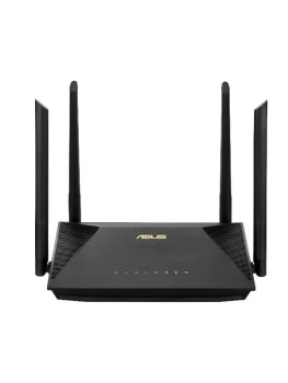 Маршрутизатор Asus RT-AX1800U AX1800 10/100/1000BASE-TX/4G ready