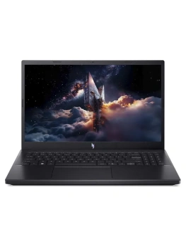 Ноутбук Acer Nitro V 15 ANV15-52-54UP Intel Core 5 210H/16Gb/SSD1Tb/RTX5050 8Gb/15.6"/IPS/FHD/1920x1080/165Hz/NoOS/Black (NH.QZ7CD.00A)