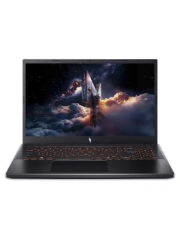 Ноутбук Acer Nitro V 15 ANV15-52-5546 Intel Core 5 210H/16Gb/SSD512Gb/RTX5050 8Gb/15.6"/IPS/FHD/1920x1080/165Hz/NoOS/Black (NH.QZ7CD.00B)