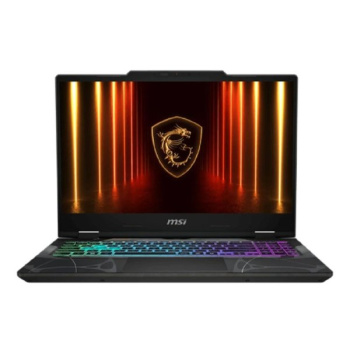 Ноутбук MSI Cyborg 15 B13WFKG-693XRU i7 13620H/16Gb/SSD1Tb/RTX 5060 8Gb/15.6"/IPS/FHD/DOS/черный