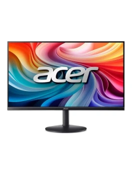 Монитор LCD Acer 23.8" SA243YG0bi черный {IPS 1920x1080 120Hz 1ms 1500:1 250cd D-Sub HDMI VESA ext} [UM.QS3CD.001]