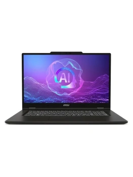 Ноутбук MSI Venture 17 AI A2HMG-010XRU [9S7-17U211-010] Grey 17.3" {FHD Ul7 255H/16Gb/SSD512Gb/noOS}