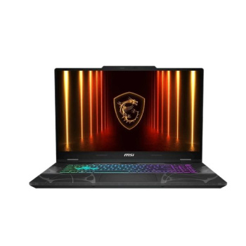 Ноутбук MSI Cyborg 17 B13WFKG-217XRU Intel Core i7-13620H/16Gb/SSD1Tb/RTX5060 8Gb/17.3"/IPS/FHD/1920x1080/144Hz/NoOS/Translucent Black (9S7-17U332-217