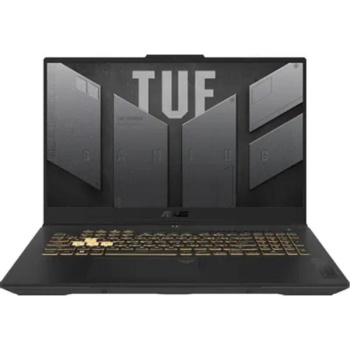 Ноутбук Asus TUF Gaming F17 FX707VJB Core 5 210H/16/512SSD/ RTX 3050 6Gb/WiFi/BT/noOS/17.3" <90NR0MY5-M003R0>