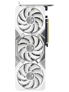 Видеокарта Acer RX9070XT PREDATOR BIFROST WHITE OC 16GB GDDR6 256bit 3xDP HDMI 3FAN RTL