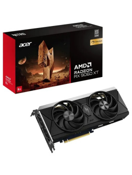 Видеокарта Acer RX9060XT NITRO OC 8GB GDDR6 128bit 2xDP HDMI 2FAN RTL