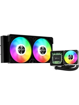 Система водяного охлаждения Formula V Cryo Wing Digi 240 BK для ПК