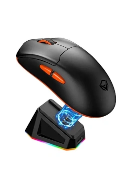 Мышь беспроводная MeeTion GW39 , черный