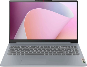 Ноутбук Lenovo IP3 Slim 15AMN8 15.6" FHD IPS, AMD R3-7320U, 8Gb, 512Gb SSD, no OS, серый (82XQ00XLSA)*