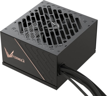 Блок питания Formula V Line FV-750BD, 750W, ATX3.1/PCIe5.1, APFC, 80+ Bronze, 12cm Fan