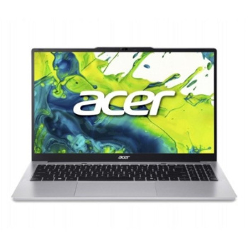 Ноутбук Acer Aspire Lite AL15-72P-71X1 Core i7 13620H 16Gb SSD1Tb Intel Iris Xe graphics 15.6" IPS FHD (1920x1080) без ОС silver WiFi BT Cam (NX.D5GEX