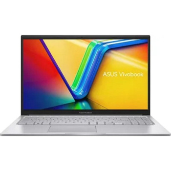 Ноутбук Asus VivoBook X1504VA-BQ4056 [90NB13Y2-M02FT0] Silver 15.6" {FHD Core 5 120U/16Gb/SSD512Gb/ noOS}