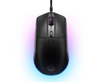 Мышь Steelseries Rival 3 Gen 2 черный оптическая 8500dpi USB (62515)