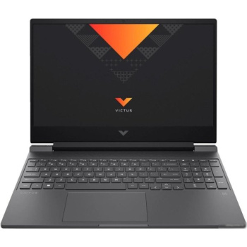 Ноутбук HP Victus 15-fa2082wm Core i5 13420H 16Gb SSD512Gb NVIDIA GeForce RTX4050 6Gb 15.6" IPS FHD (1920x1080) Windows 11 Home Multi Language silver
