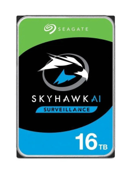 Жесткий диск SATA 16Тб 7200RPM 6Гб/S 512MB ST16000VE004 SEAGATE