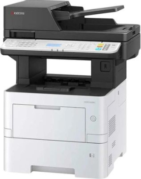 МФУ Kyocera ECOSYS MA4500x ( Азия) , (P/C/S, ч/б , A4, 45 стр/мин, 1200x1200 dpi, 1 Гб, USB 2.0, Network, лоток 500 л., Duplex, DADF,