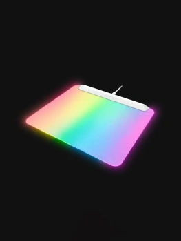 Коврик для мыши Razer Firefly V2 Pro Chroma M , белый
