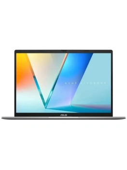 Ноутбук Asus 14", Intel Core 5 210H, RAM 16 ГБ, SSD, Intel UHD Graphics, Без системы, (90NB1681-M006X0), серебристый, Русская раскладка