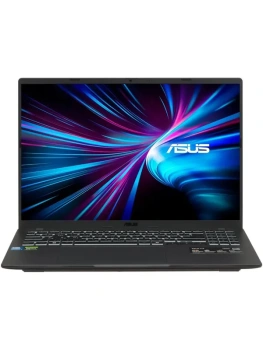 Ноутбук Asus 16", Intel Core 5 210H, RAM 16 ГБ, SSD, NVIDIA GeForce RTX 5060 для ноутбуков (8 Гб), Без системы, (90NB16K1-M00AR0), черный, Русская рас