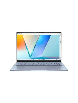 Ноутбук Asus 16", Intel Core Ultra 7 255H, RAM 32 ГБ, SSD, Intel Arc Graphics, Windows Home, (90NB1551-M00AA0), синий, Русская раскладка
