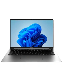 Ноутбук Tecno 14", Intel Core i5-1334U, RAM 16 ГБ, SSD, Windows Home, серый