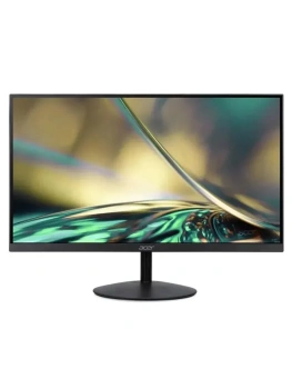 Монитор LCD Acer 31.5" SA322QAbip {IPS 1920x1080 75Hz 1/4ms 300cd D-Sub HDMI1.4 DipslayPort1.2 Vesa}