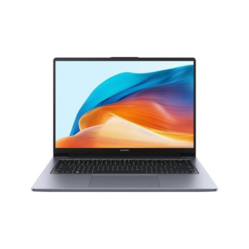 Ноутбук Huawei MateBook D 14 MDG-X MendelG-W5611D Core i5 13420H 16Gb SSD1Tb Intel UHD Graphics 14" IPS FHD (1920x1200) без ОС grey space WiFi BT Cam
