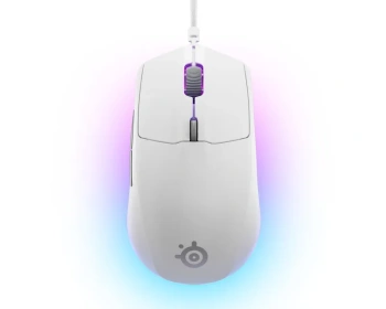 Мышь SteelSeries Rival 3 Gen 2 , белая