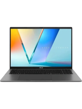 Ноутбук Asus 16", Intel Core Ultra 7 255H, RAM 32 ГБ, SSD 1TB, Intel Arc Graphics, Без системы, (90NB16I2-M00A80), серый, Русская раскладка