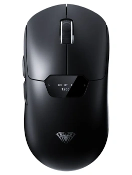 Мышь беспроводная AULA SC390 Pro Black , черная