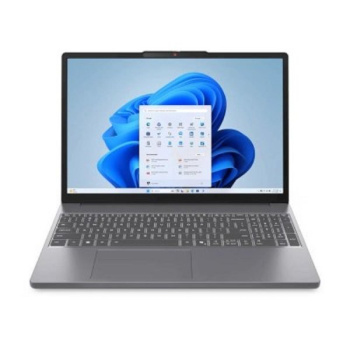 Ноутбук Lenovo IP3 Slim 15IRH10 15.3" WUXGA IPS, Intel Core i5-13420H, 16Gb, 512Gb SSD, no OS, серый (83K100VEIN)*