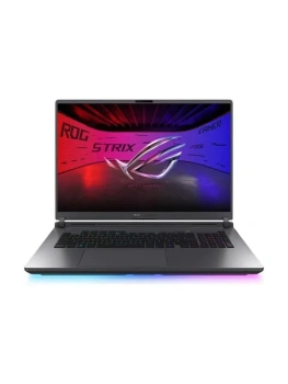 Ноутбук Asus игровой 18", Intel Core Ultra 7 255HX, RAM 32 ГБ, SSD, NVIDIA GeForce RTX 5060 для ноутбуков (8 Гб), Без системы, (90NR0LP1-M004L0), серы