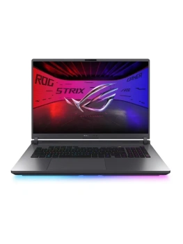 Ноутбук Asus игровой 18", Intel Core Ultra 9 275HX, RAM 32 ГБ, SSD, NVIDIA GeForce RTX 5080 для ноутбуков (16 Гб), Без системы, (90NR0LC1-M007X0), сер