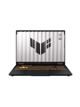Ноутбук Asus TUF Gaming F16 FX608JMR-RV193 16", Intel Core i5-14450HX, RAM 16 ГБ, SSD, NVIDIA GeForce RTX 5060 для ноутбуков (8 Гб), Без системы, (90N