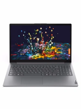 Ноутбук Lenovo V15 G5 IRL [83HF00E6IG] (КЛАВ.РУС.ГРАВ.) Luna Grey 15.6" {FHD TN i5-13420H/8Gb/512Gb SSD/DOS}