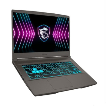 Ноутбук MSI Thin 15 B2RVE-3451XRU Intel Core 7 240H/16Gb/SSD512Gb/RTX4050 6Gb (45W)/15.6"/IPS/FHD/1920x1080/144Hz/NoOS/Cosmos Gray/1.86kg (9S7-16R831-