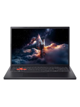 Ноутбук Acer Nitro Lite NL16-71G-55EB/16"/IPS/intel Core i5 13420H/16Gb/512Gb SSD/NVIDIA GeForce RTX 3050 6Gb/noOS/черный-оранжевый/1.95kg