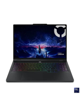 Ноутбук Lenovo Legion Pro 5 16IAX10/16"/OLED/Intel Core Ultra 7 255HX/16Gb/1Tb SSD/nVidia GeForce RTX 5070 8GB/Windows 11 Home/черный/2.43kg
