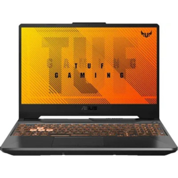 Ноутбук Asus TUF Gaming FA506NCQ-HN031 [90NR0QE7-M001A0] Black 15.6" {FHD Ryzen 7 170/16Gb/SSD512Gb/RTX 3050 4Gb/noOS}
